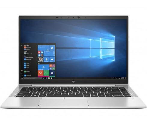 Замена процессора на ноутбуке HP EliteBook 840 G7 177B3EA